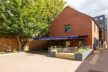 1 bed studio, Gilesgate, City Centre, Durham, DH11JA - Image 14